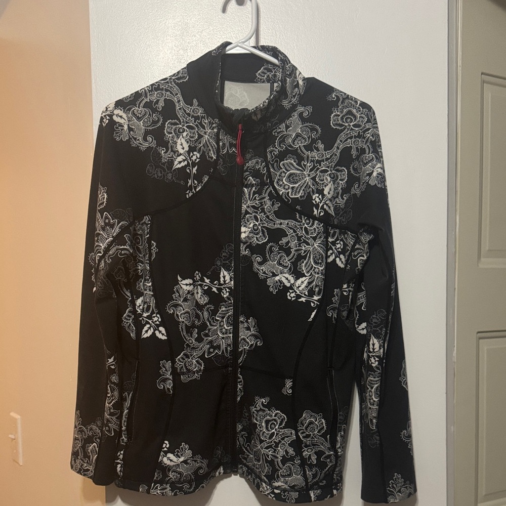5 for $30 lululemon athletica Black and White Women's Ski Jacket